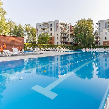 Apartament Vita Polanki 코워브제크 외부 사진