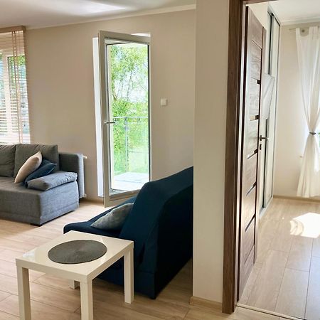 Apartament Vita Polanki 코워브제크 외부 사진