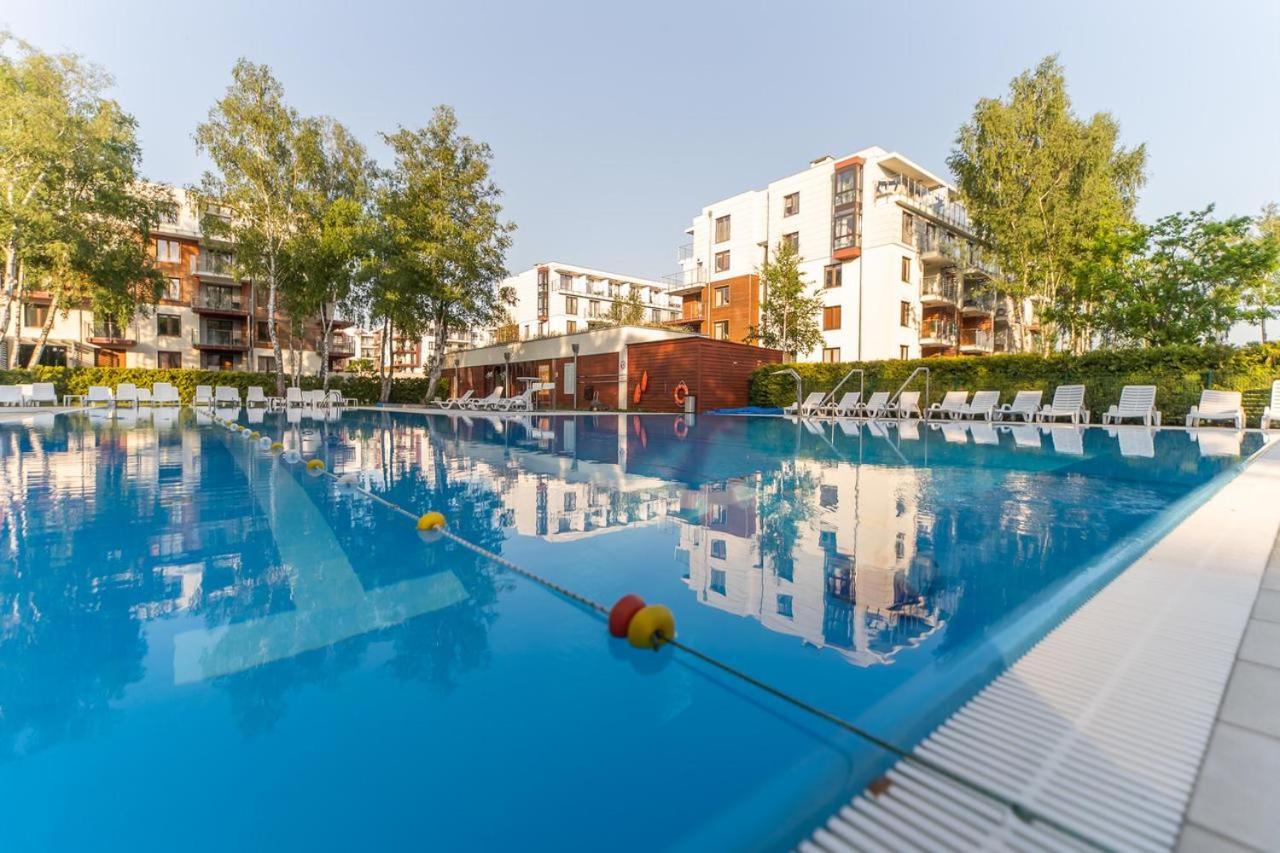 Apartament Vita Polanki 코워브제크 외부 사진
