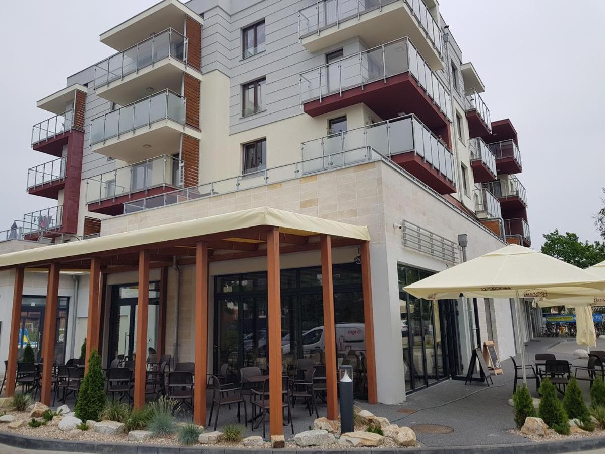 Apartament Vita Polanki 코워브제크 외부 사진