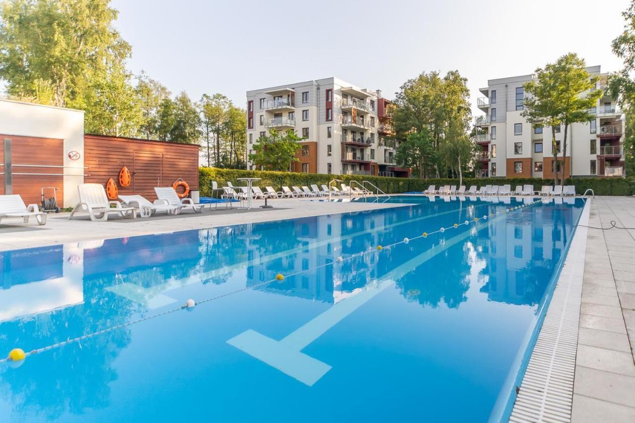 Apartament Vita Polanki 코워브제크 외부 사진
