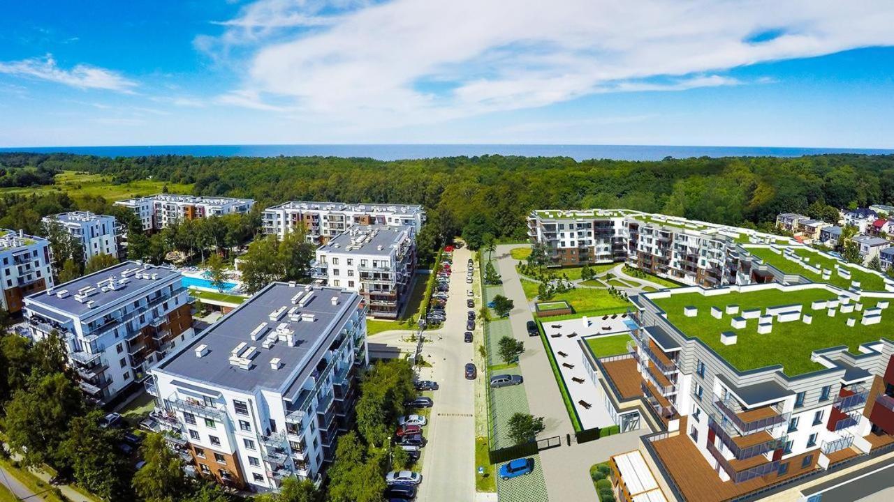 Apartament Vita Polanki 코워브제크 외부 사진