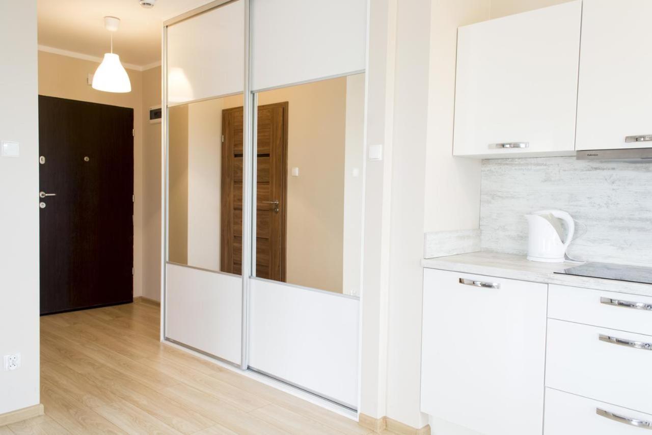 Apartament Vita Polanki 코워브제크 외부 사진
