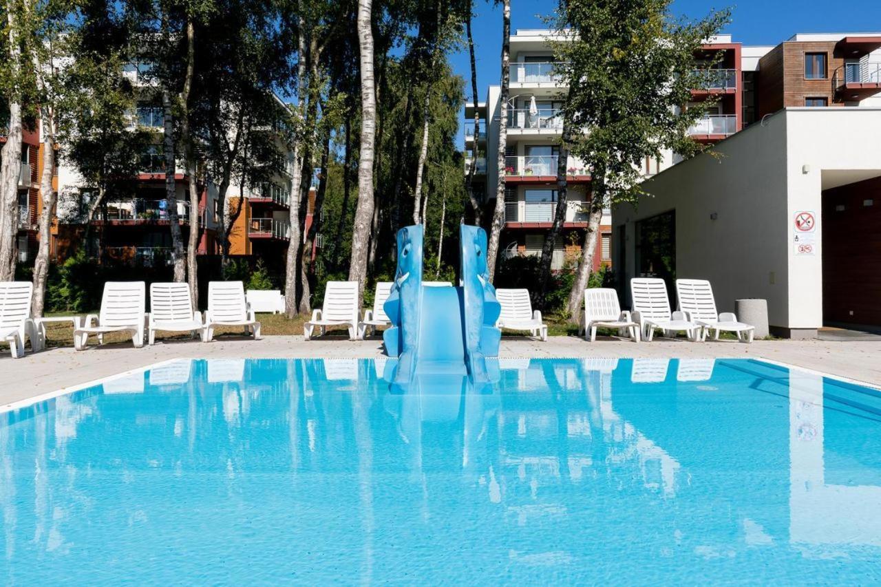 Apartament Vita Polanki 코워브제크 외부 사진