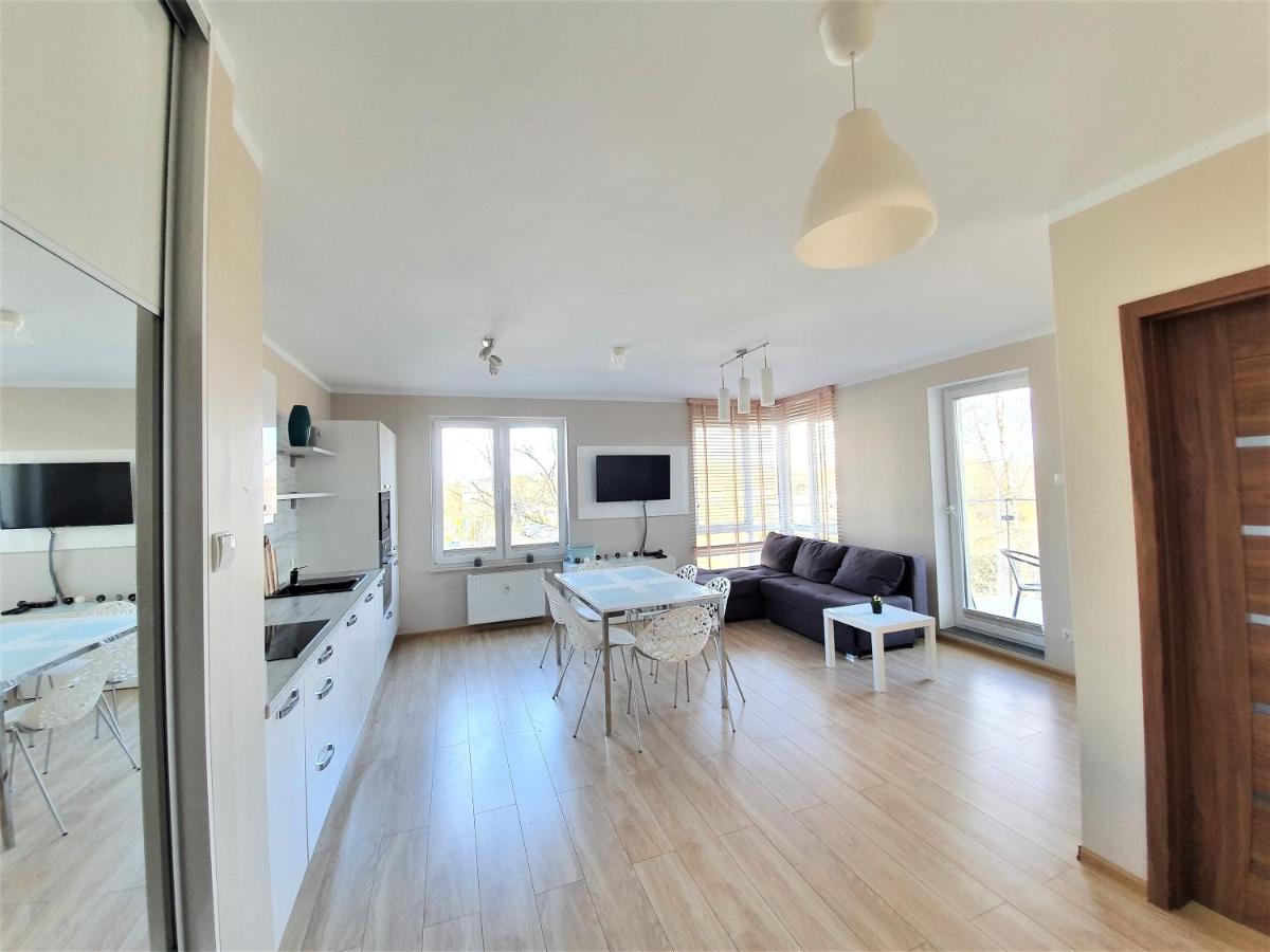 Apartament Vita Polanki 코워브제크 외부 사진