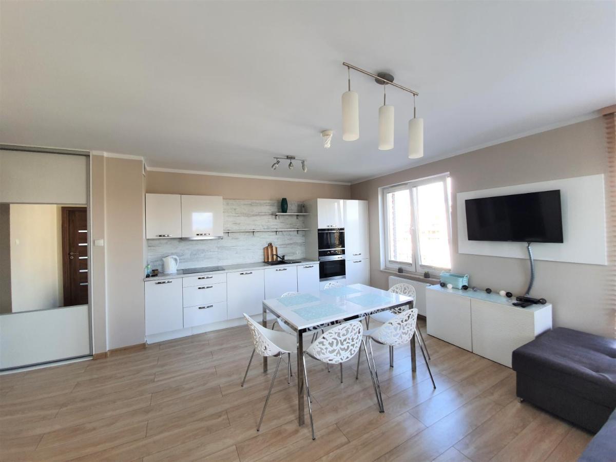 Apartament Vita Polanki 코워브제크 외부 사진