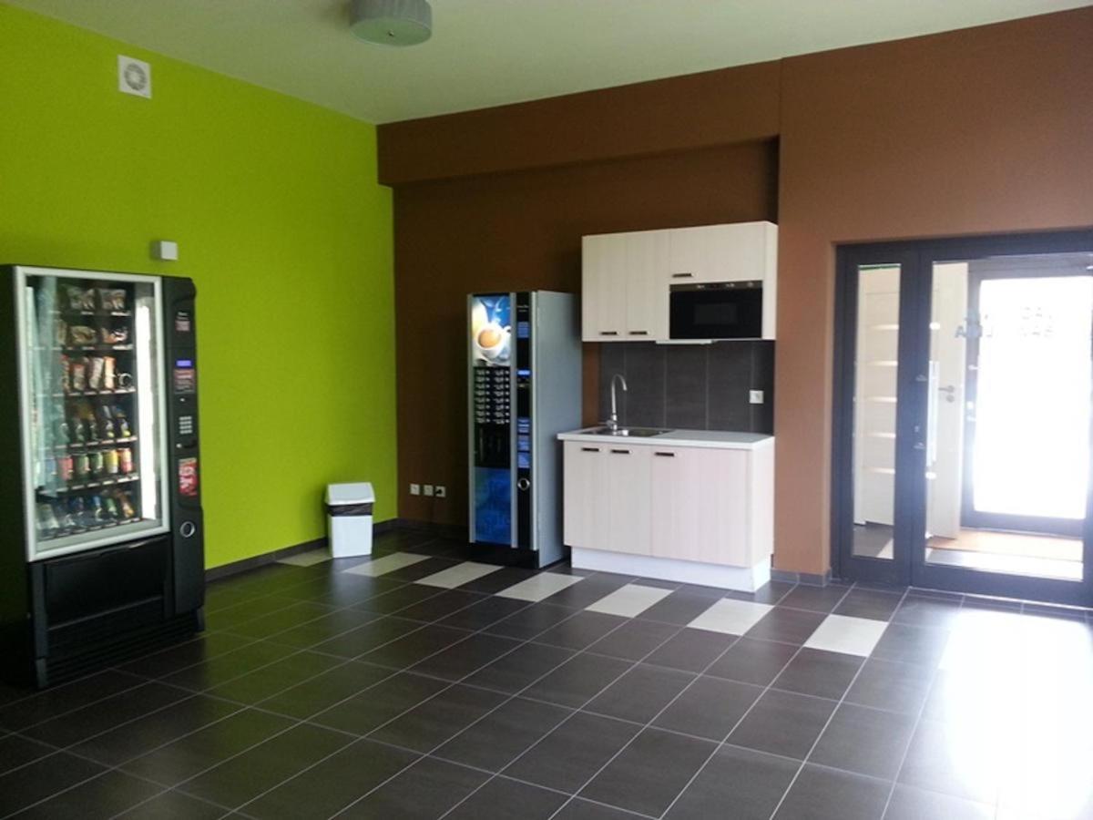 Apartament Vita Polanki 코워브제크 외부 사진