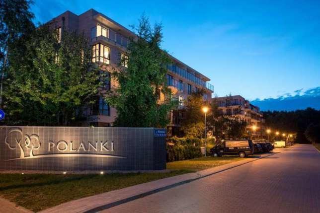 Apartament Vita Polanki 코워브제크 외부 사진