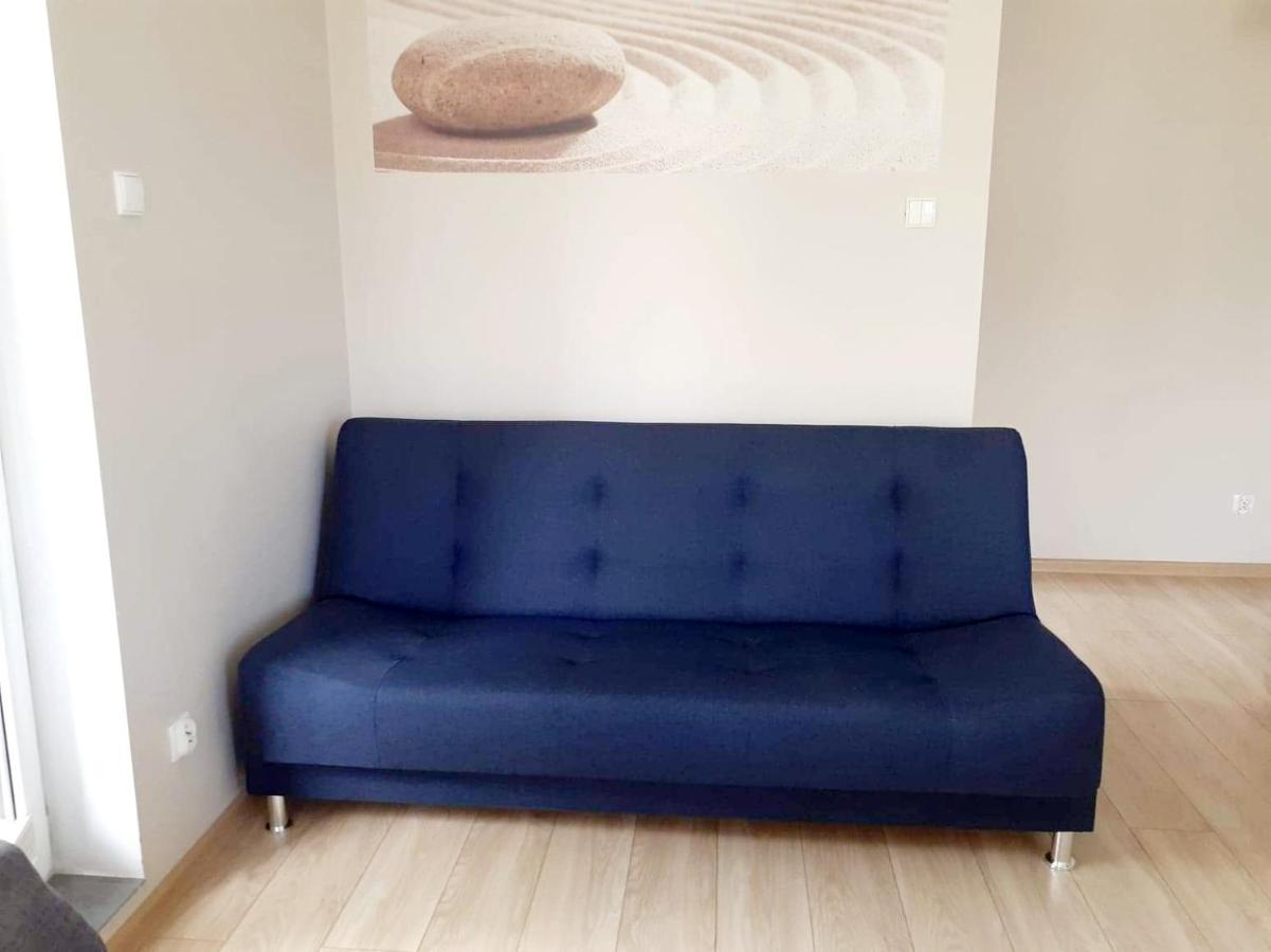 Apartament Vita Polanki 코워브제크 외부 사진