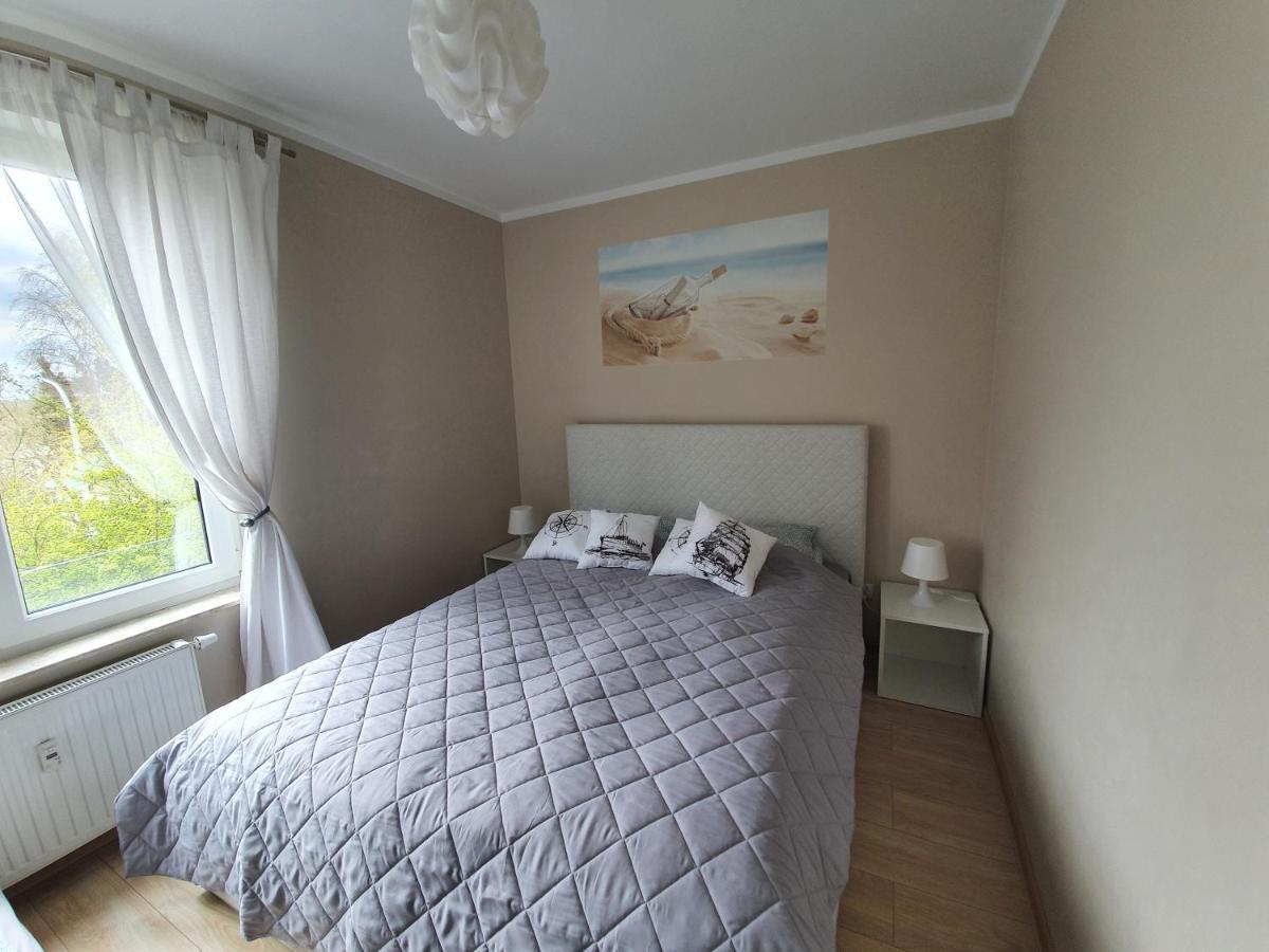 Apartament Vita Polanki 코워브제크 외부 사진