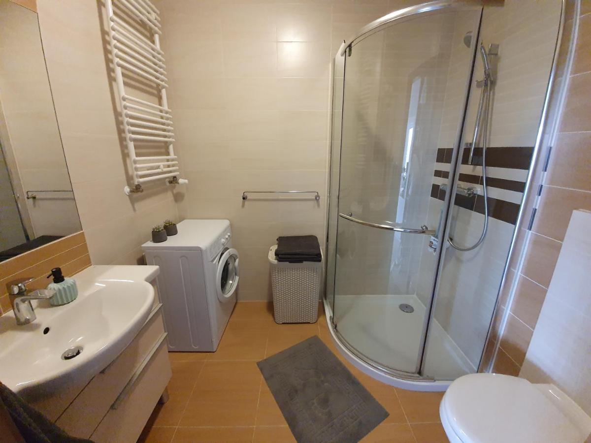 Apartament Vita Polanki 코워브제크 외부 사진
