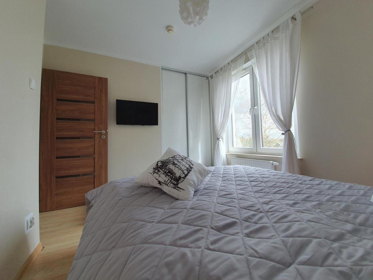 Apartament Vita Polanki 코워브제크 외부 사진