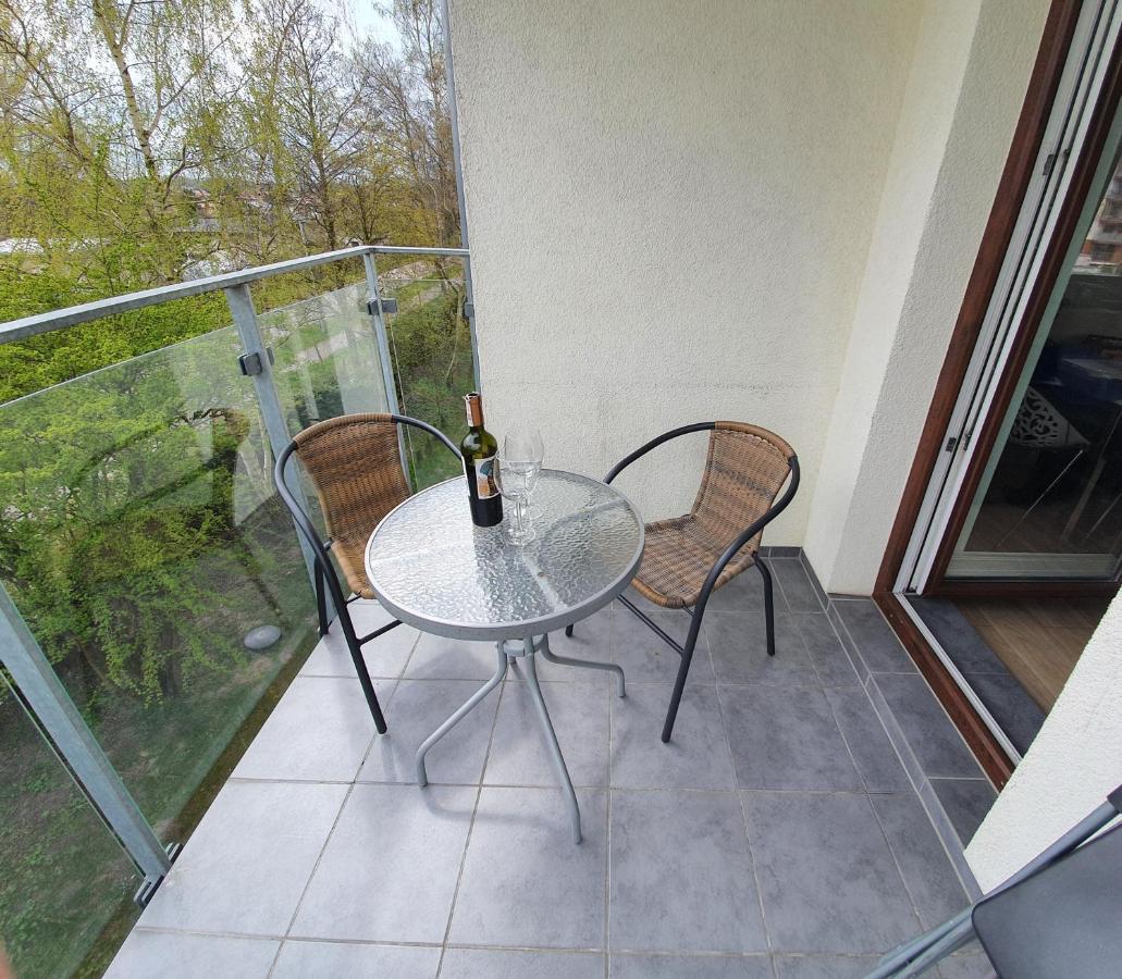 Apartament Vita Polanki 코워브제크 외부 사진
