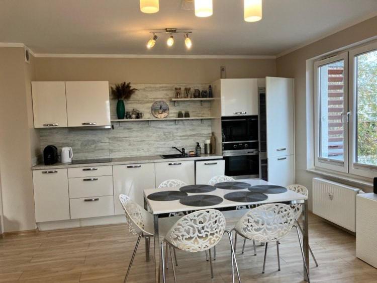 Apartament Vita Polanki 코워브제크 외부 사진