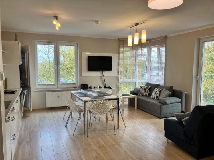 Apartament Vita Polanki 코워브제크 외부 사진