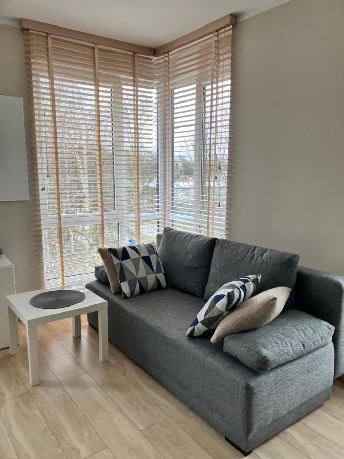 Apartament Vita Polanki 코워브제크 외부 사진