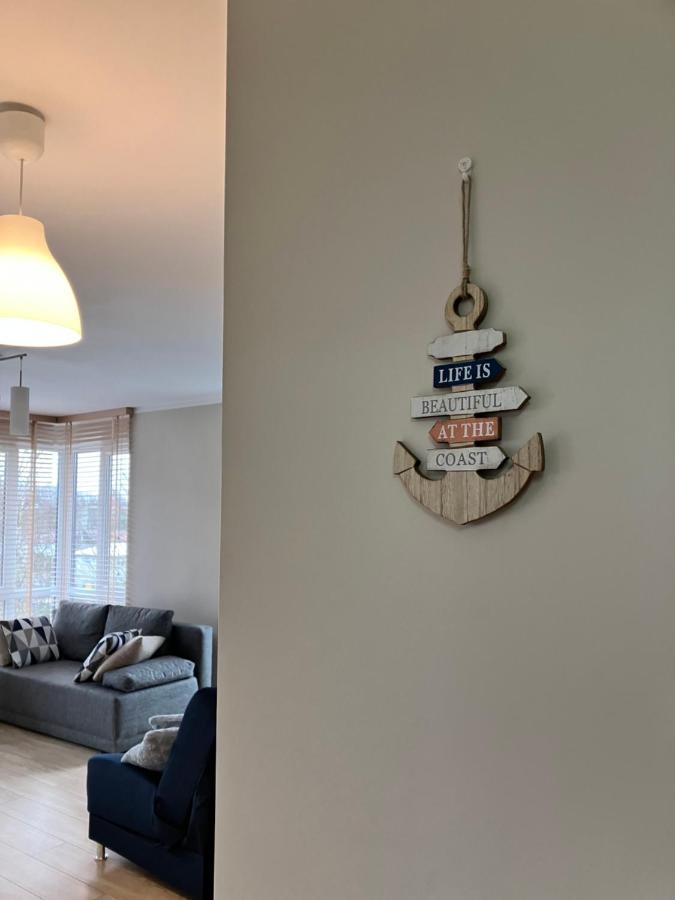 Apartament Vita Polanki 코워브제크 외부 사진